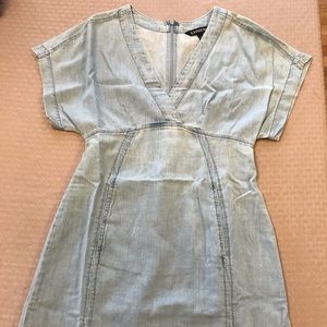 Jean dress